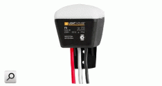 Fotocontrol electron   1500W  5A  3cables