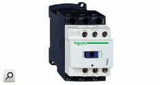 Contactor 3x   9A 1+1  24Vcc             LC1D