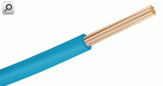 Cable normalizado 1x  0,50 mm2 CEL Cat 4