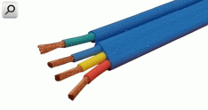 Cable electrobomba 4x 2,5 mm2 plano