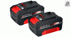 Bateria  18,0V   4,00A/h Litio Power X-C   x2