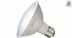 Lampara LEDs PAR30  10,0W BLC 220V 36º E27