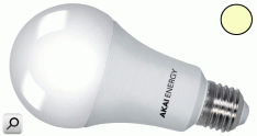Lampara LEDs Pera  12W BLF 220V A60     E27