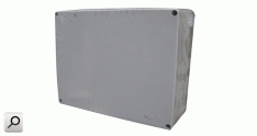 Caja paso  190x 140x 70mm PVC Conexbox