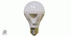 Lampara LEDs Pera   5,0W BLC 220V A60     E27