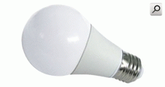 Lampara LEDs Pera   5,0W BLF 220V A40     E27