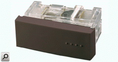 Mod combinac 1x10A GRI 1M             Bauhaus