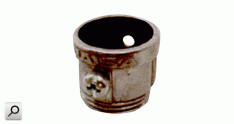 Conector luz   3/4"BSC AlFo versatil multiple