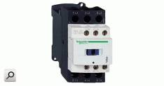 Contactor 3x  25A 1+1 220V 50/60Hz resor LC1D