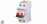 Interruptor  2x  63 s-fus fren DIN ti-TM