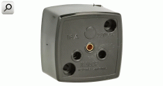Toma ind nac ext 2x 16A+T PA  NEG