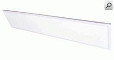 Artef emb LEDs  1x 48W BLF rectg 1215x300 pan