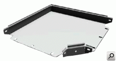 Curva band-perf  150/ 50 90º 0,7 Zingrip Sma