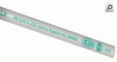 Caño luz PVC rigido M 20 GRI ex-pe HD cur x