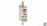 Cartucho fus NH T000  35A gG 100kA   OFA