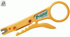 Pinza pelacable UTP 8PK-CT001