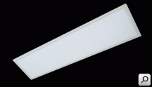 Artef emb LEDs  1x 48W BLN rectg 1200x300 pan